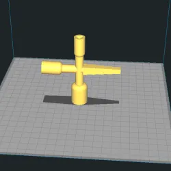 Universal Fire Key