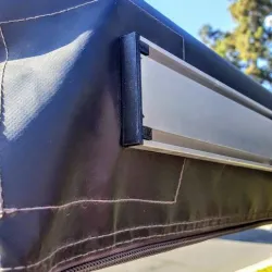 Universial Rooftop Awning Cap