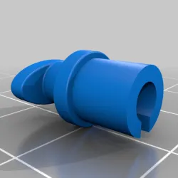 Volvo 740 lock bushing