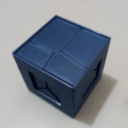 Voronoi 3D Puzzle