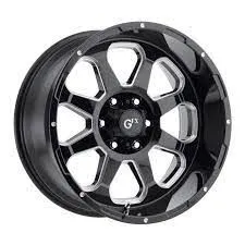 VOXX Wheels TR10 "Real Rims"