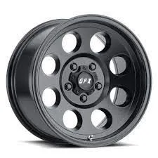 VOXX Wheels TR16 "Real Rims"