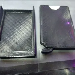 Wallet for cash (Secrid wallet)