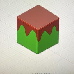 wuthering wave cube rover 3D Models | Page 1 | STLFinder