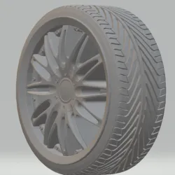 wheels diecas v.45