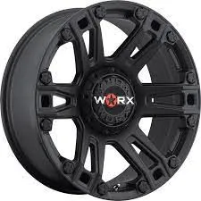 WORX Wheels Beast "Real Rims"