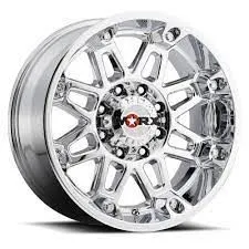 WORX Wheels Conquest "Real Rims"