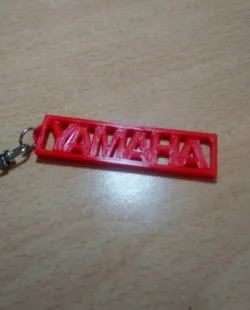 yam key ring