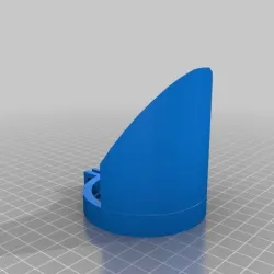 Yard Light Shroud