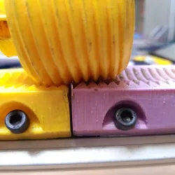 YNHIgo2_0 / 3DPRINTER (rack and pinion)