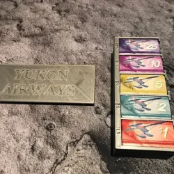 Yukon Airways Token Holder