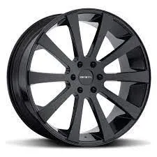 Zenetti Wheels Aspen "Real Rims"
