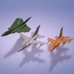 1:200 PANAVIA A-200 Tornado IDS/ECR