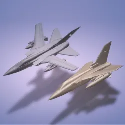 1:200 PANAVIA Tornado F3 (ADV)