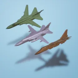 1:200 Su-24 Fencer