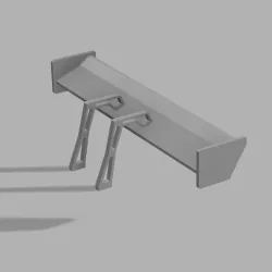 mini z wing 3D Models | Page 1 | STLFinder