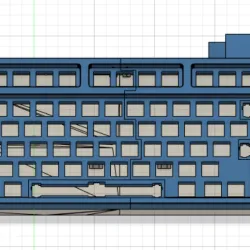 2# Mako Macro - Extra Macro Keys