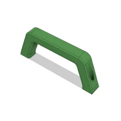 2020 Aluminum Extrusion Handle