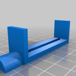 2mm Cable Holder Ikea Table