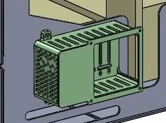 3D printer arduino case