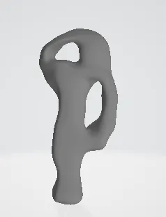 3d sculpture