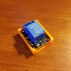 5v Relay Holder
