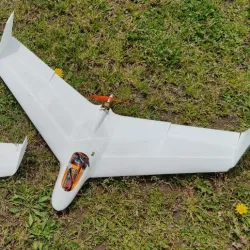 600mm 200g RC Wing