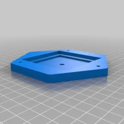 65mm x 65mm Customized Solar Hive
