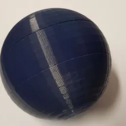 A Maze Ball