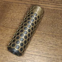 AAP01 T10 HEX Airsoft Silencer