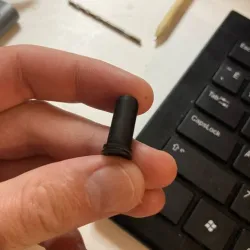 Airsoft nozzle 19.8 for AK