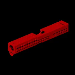 Airsoft WE G17 gen3 Toy Slide