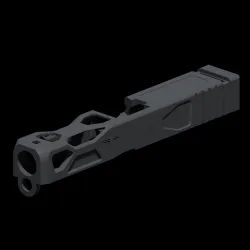 Airsoft WE G19 gen3 19PLUS Slide
