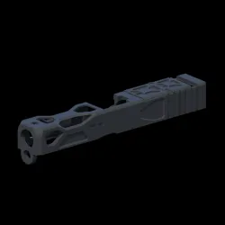 Airsoft WE G19 gen3 Plus MOS Slide