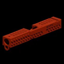 Airsoft WE G19 gen3 Toy Slide