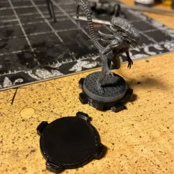 Aliens Board Game Stackable Swarm Health Tokens