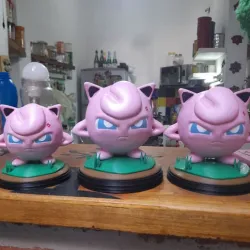 Angry/angry Jigglypuff