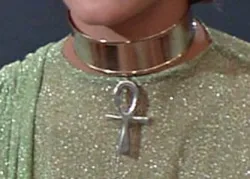 Ankh symbol from logans Run