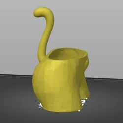 Ankha Pot