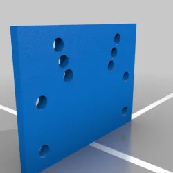 Antenna Mast Bracket Mount