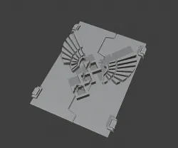 Apothecary Rhino Hatch