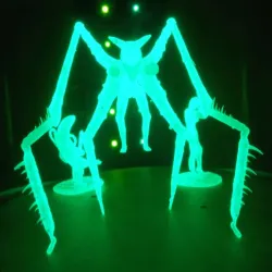 Arano - Monster