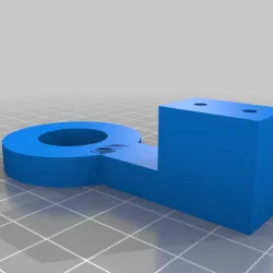 Arcade/Pinball Leaf Switch Button Holder
