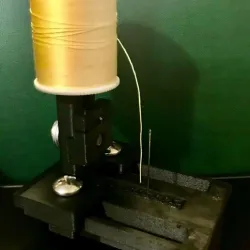 Assistive Device: Thread Sowing Needle