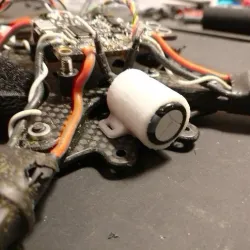 AstroX Switch - Rear Capacitor Mount