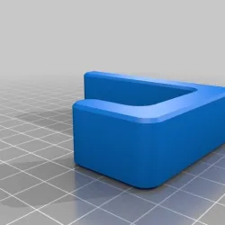 Basic Headphone Hook