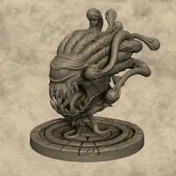 Beholder dire
