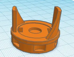 Beyblade Bakuten Launcher