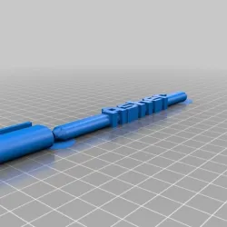 Bic Word Pen - Asher