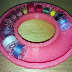 Bobbin Donut